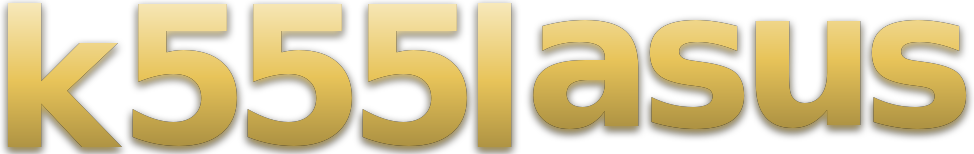 k555l asus logo